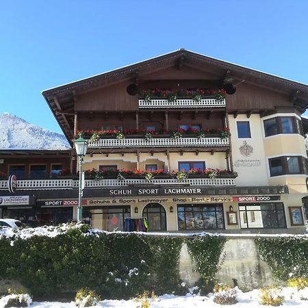 Pension Lachmayer Krimml Exterior foto
