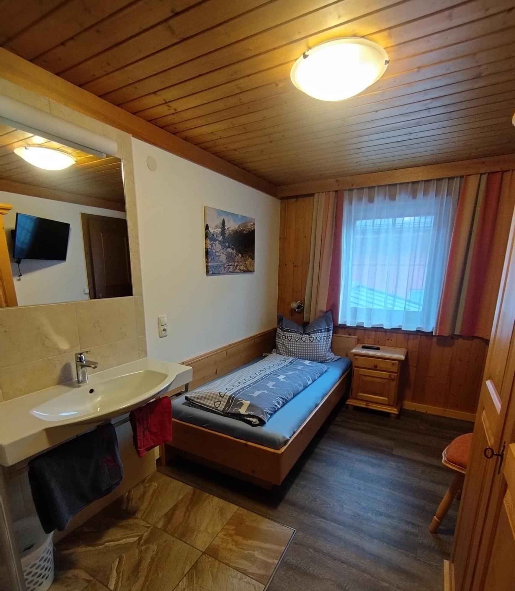 Pension Lachmayer Krimml Exterior foto