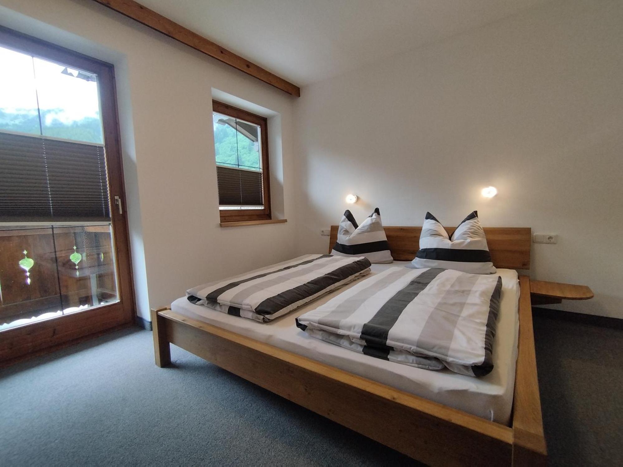 Pension Lachmayer Krimml Exterior foto