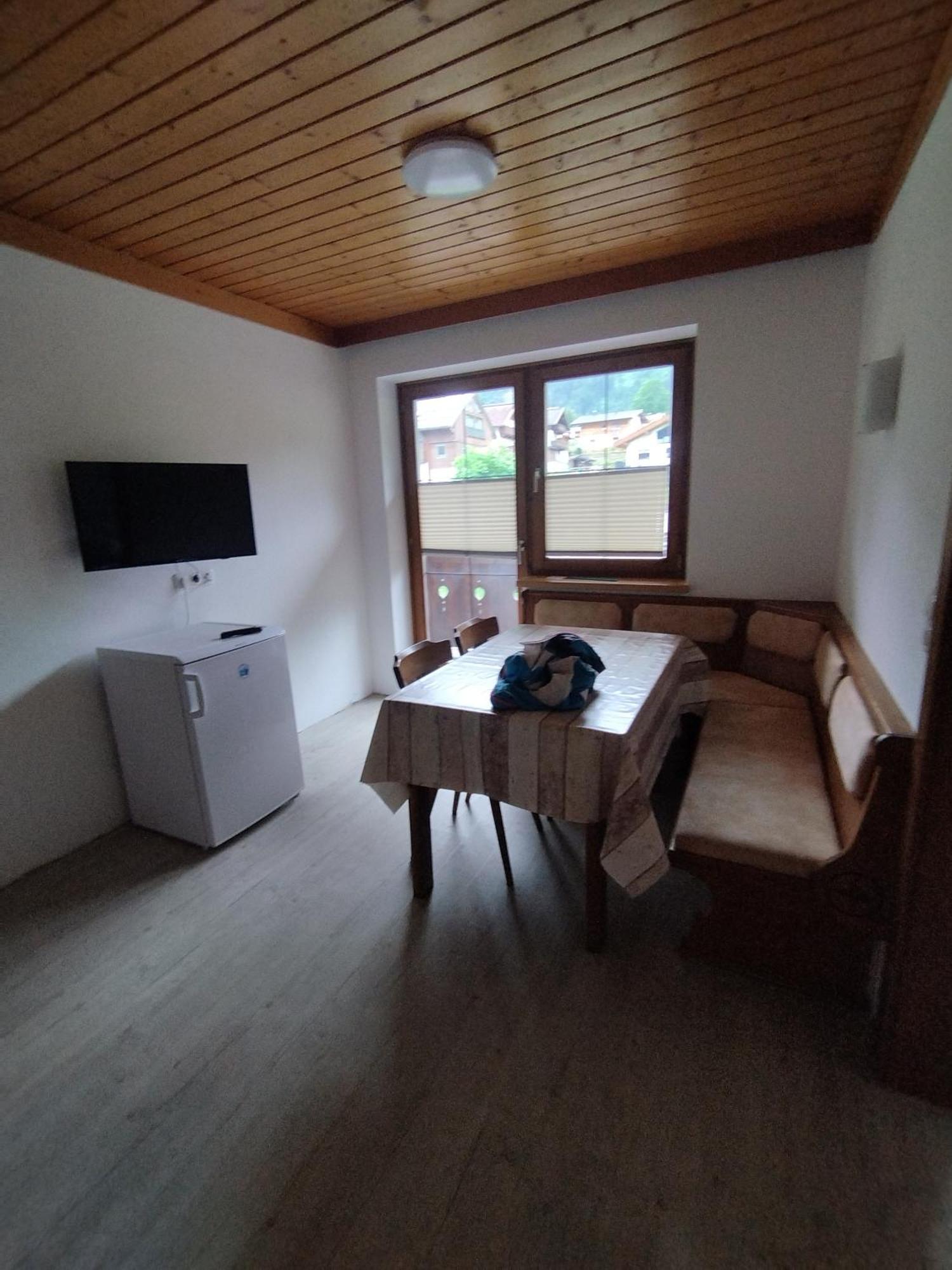 Pension Lachmayer Krimml Exterior foto